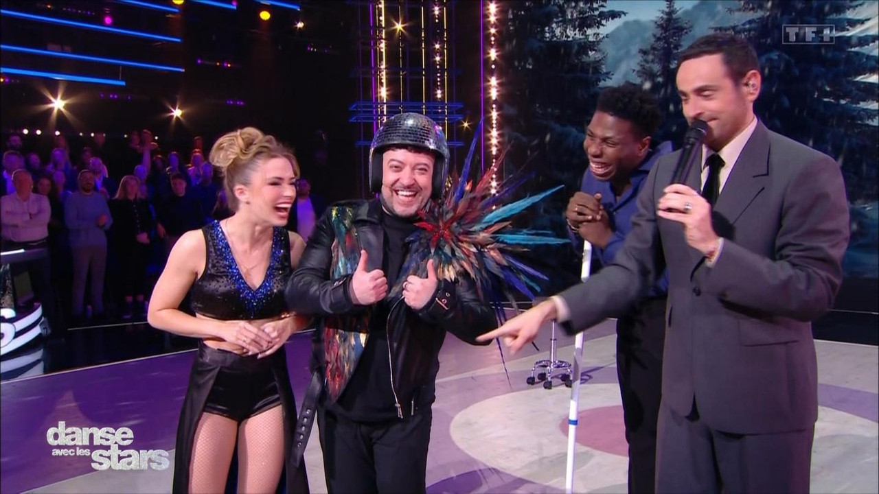 Danse avec les stars — Émission 3 - La suite