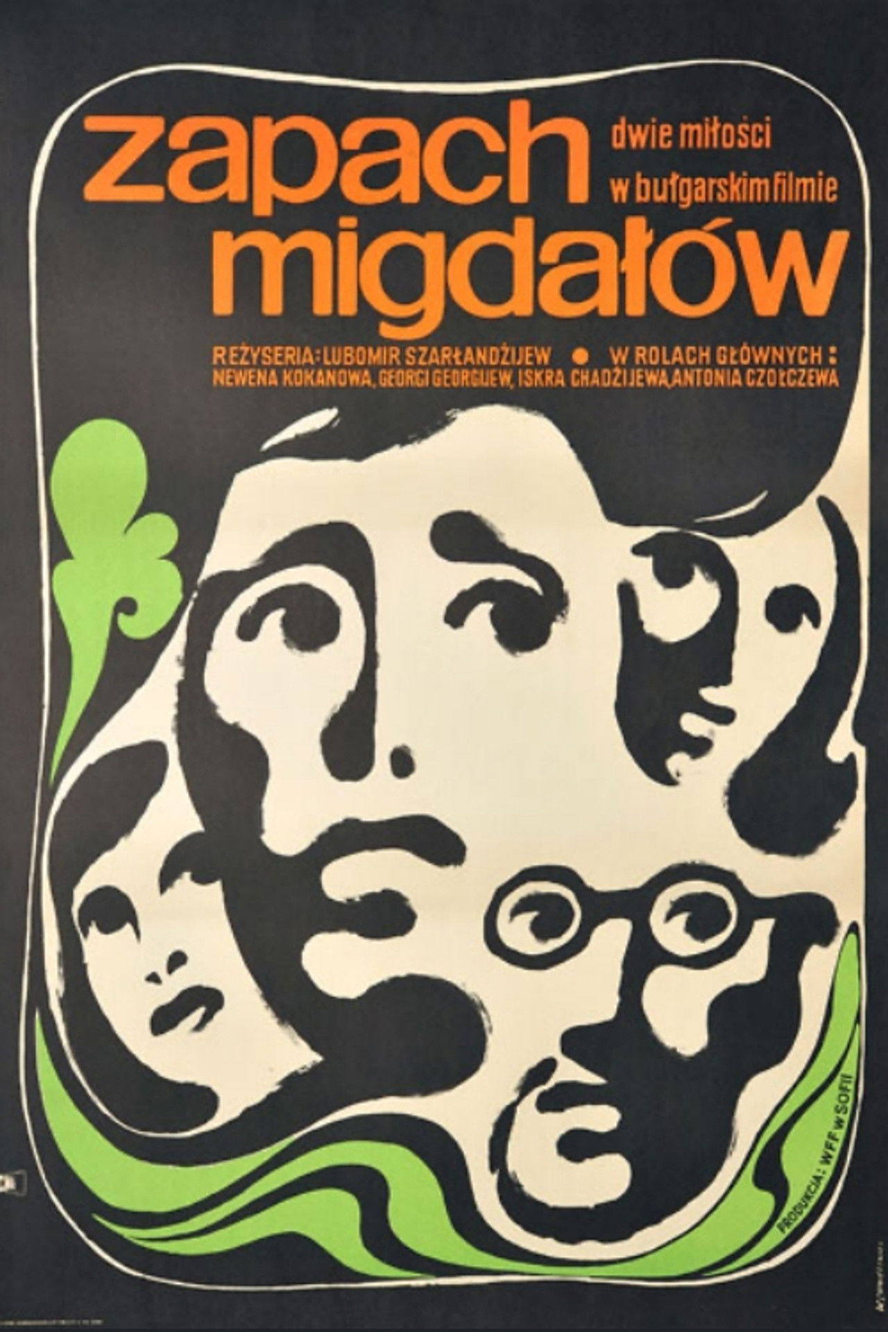 Taste of Almonds Backdrop