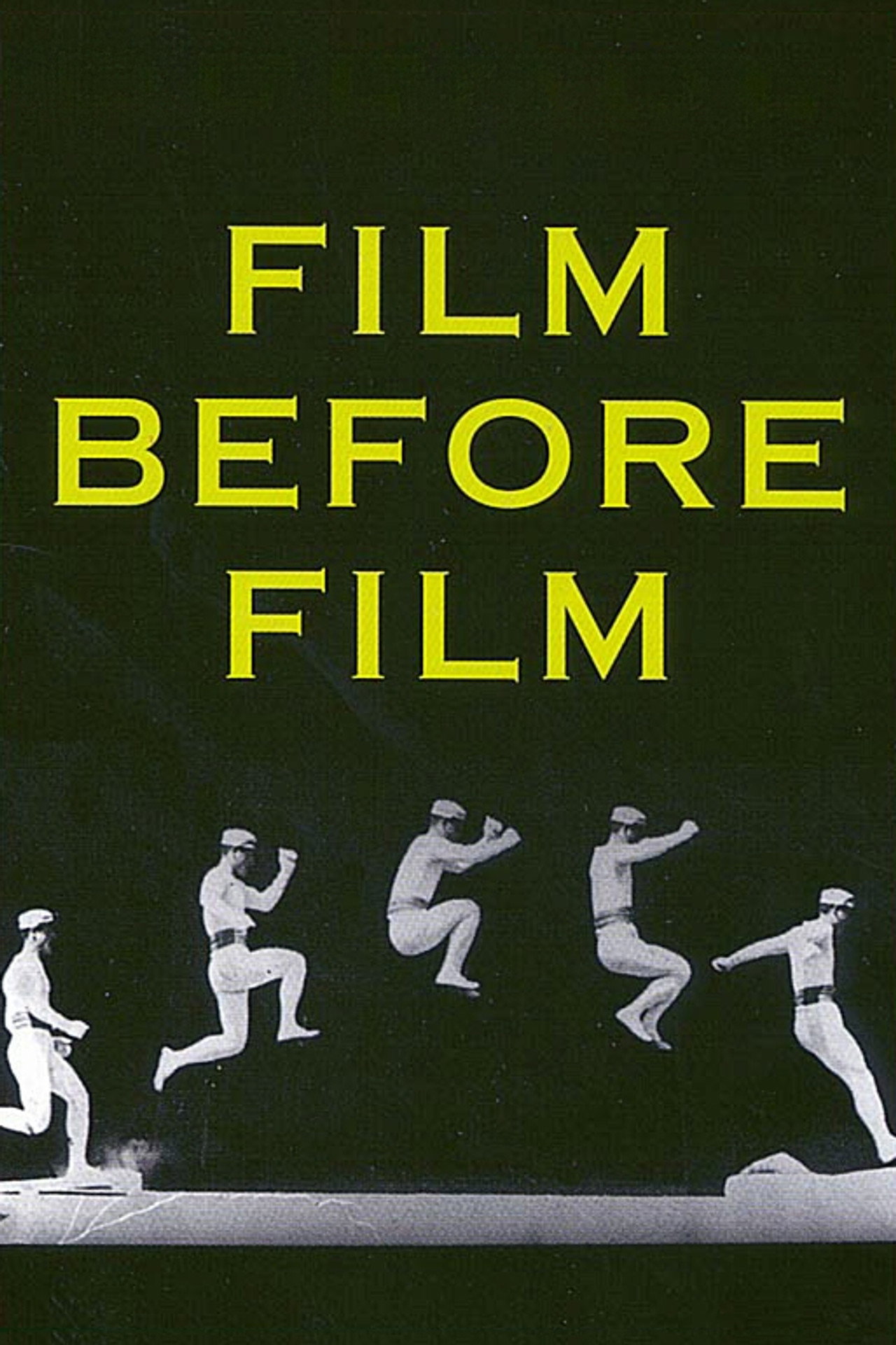 Film Before Film (1987)