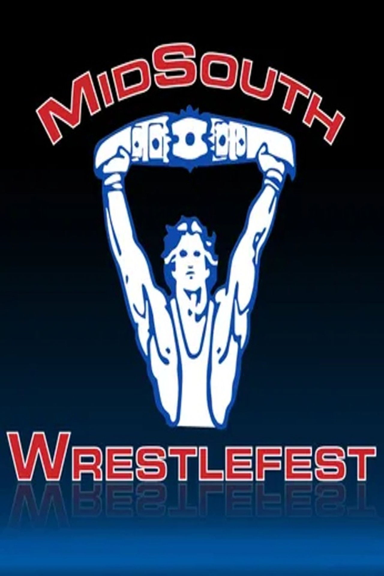Mid-South WrestleFest '85 poster