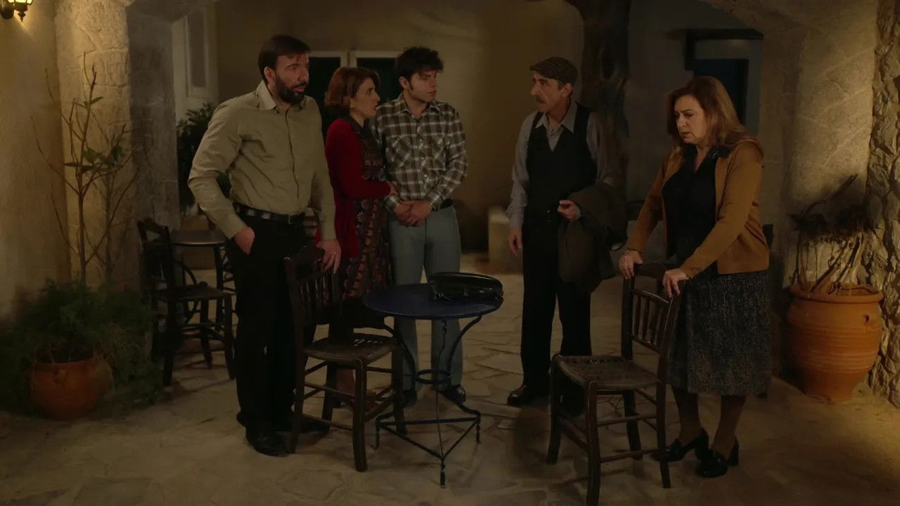 Ηλέκτρα — Épisode 80