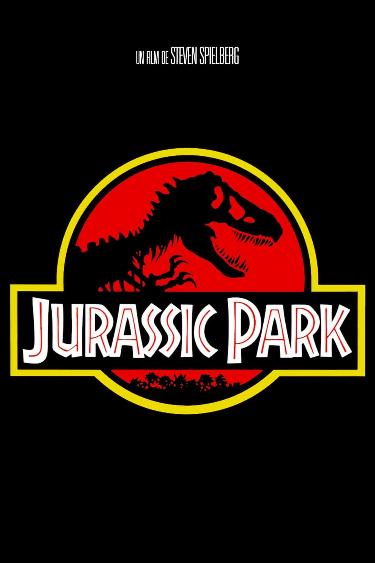 Jurassic Park poster