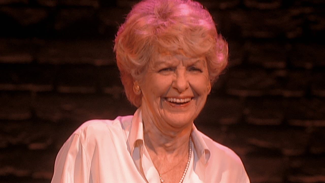 Elaine Stritch At Liberty background