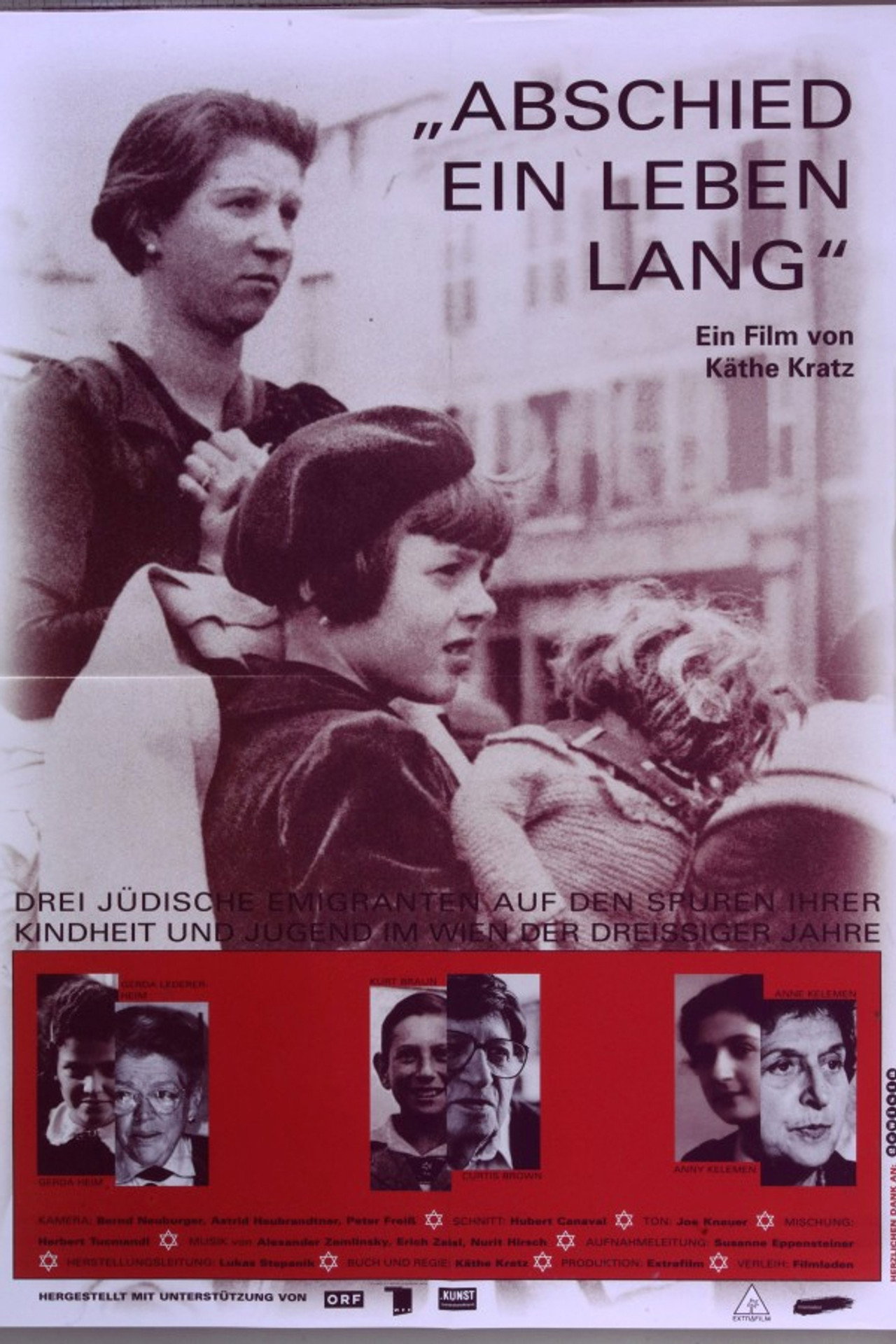 Abschied ein Leben lang filmaffisch