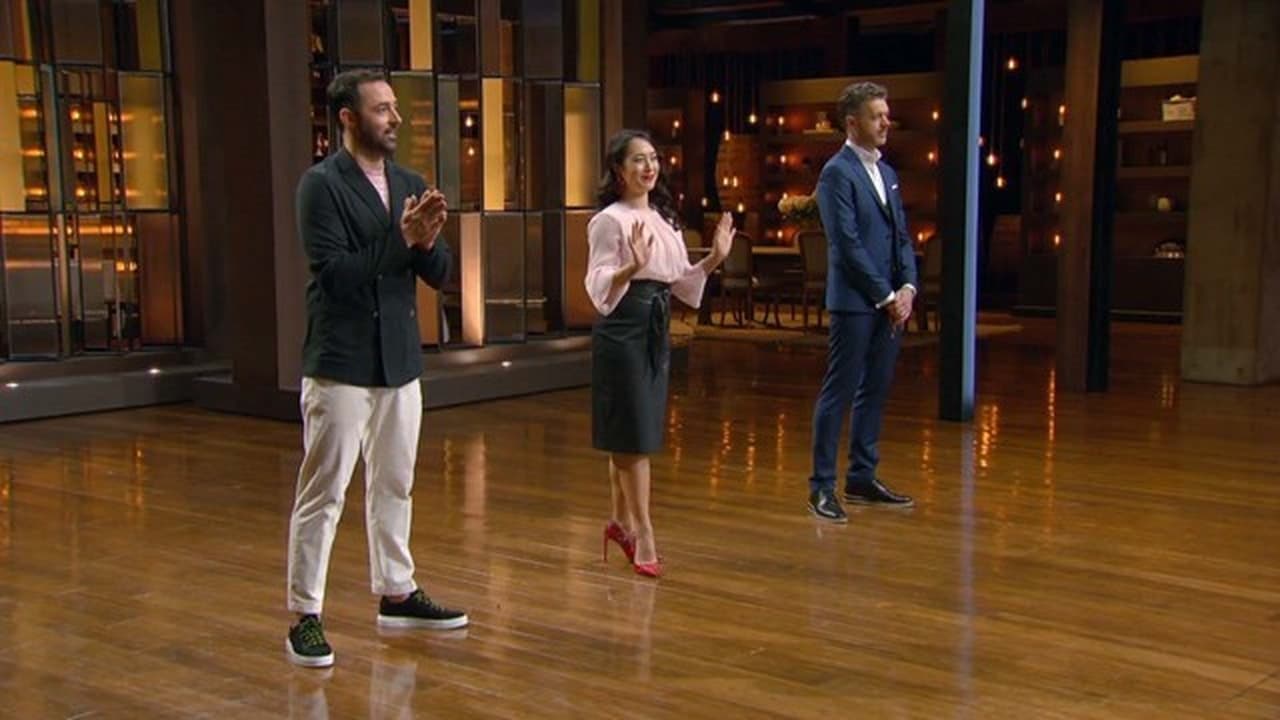 MasterChef Australia - Season 13 Episode 15 : That's The Way The Cookie Crumbles (Elimination Challenge)