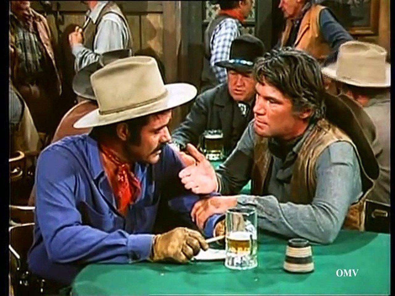 The High Chaparral - Season 3 Episode 17 : Jelks