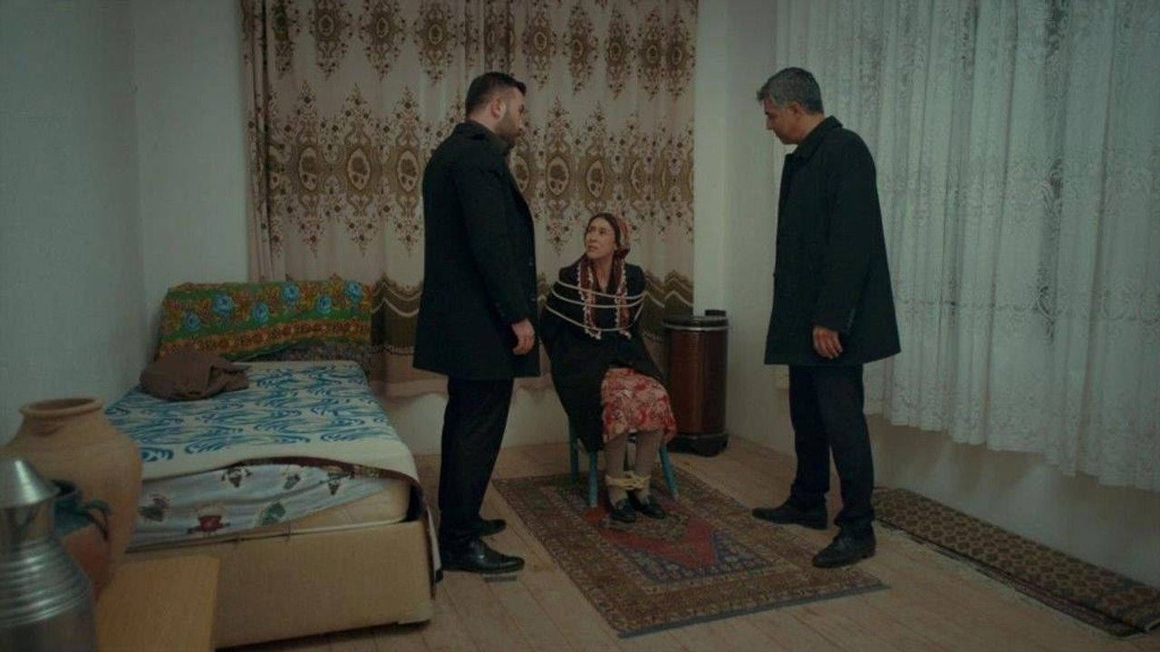 Aşk Ve Mavi — Épisode 28