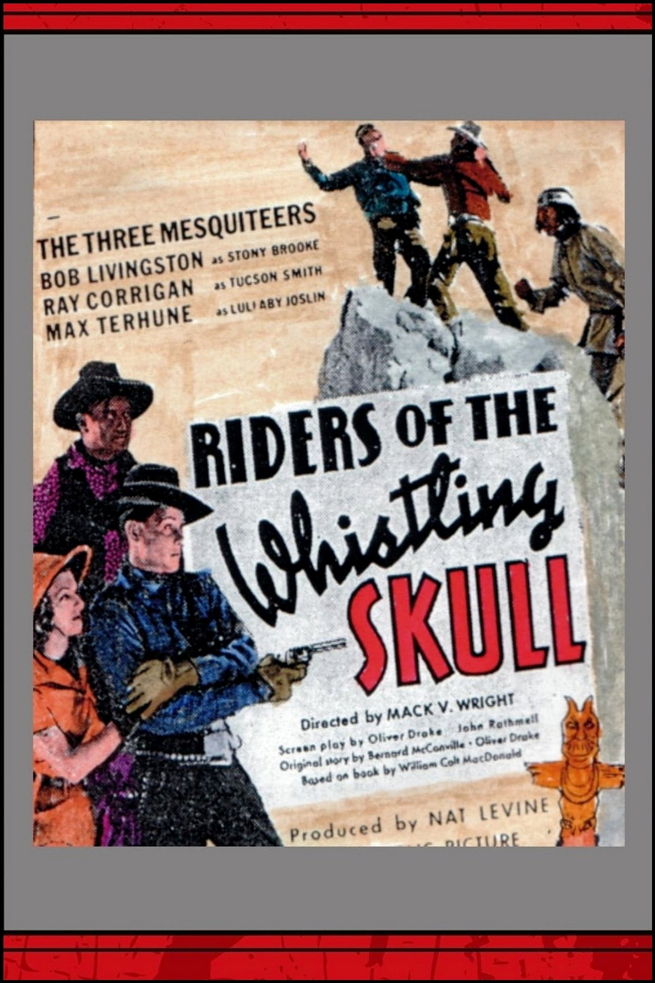 The Riders of the Whistling Skull still 3