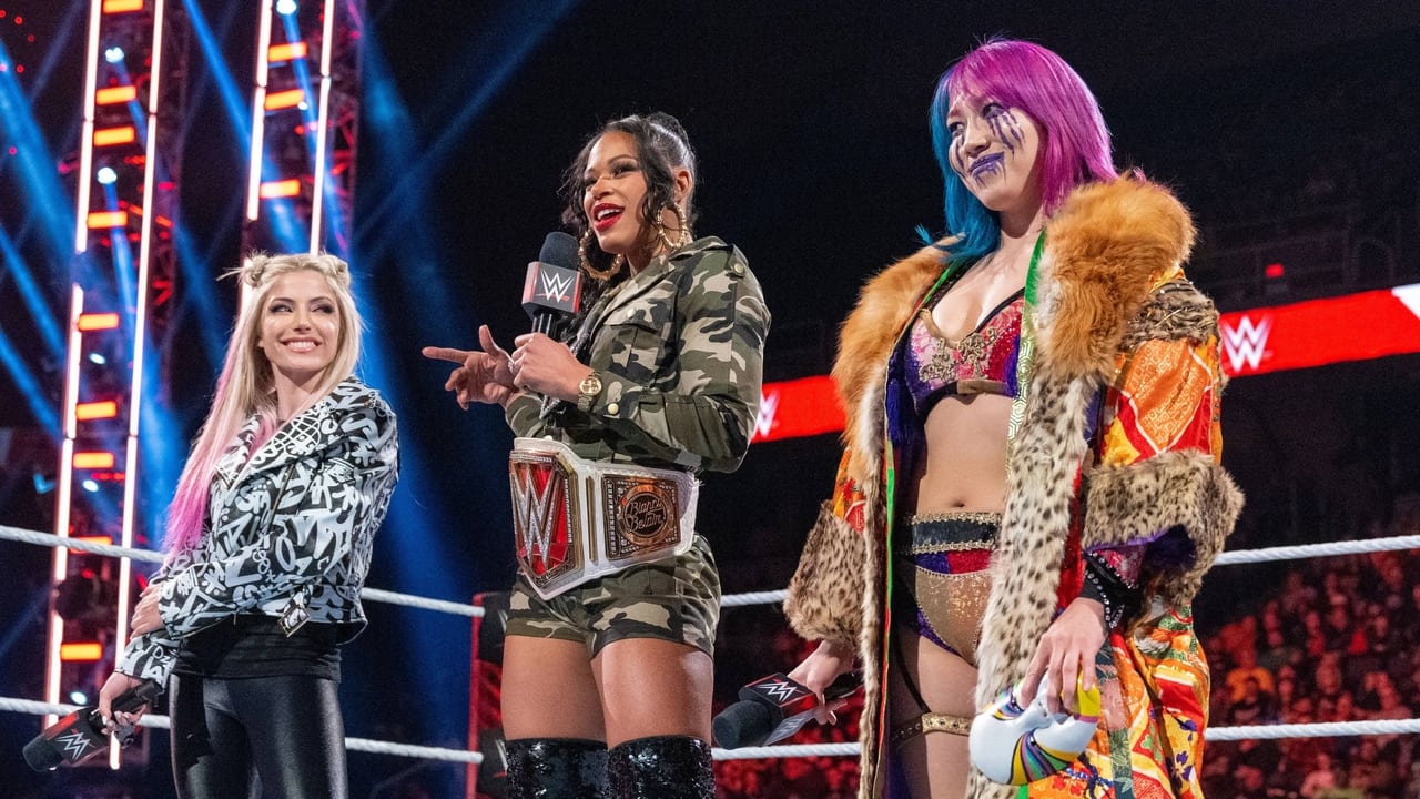 WWE Raw - Season 30 Episode 47 : November 21, 2022