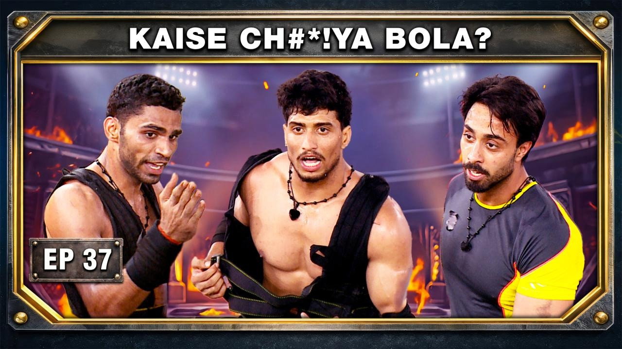 Kaise Ch#*!ya Bola?