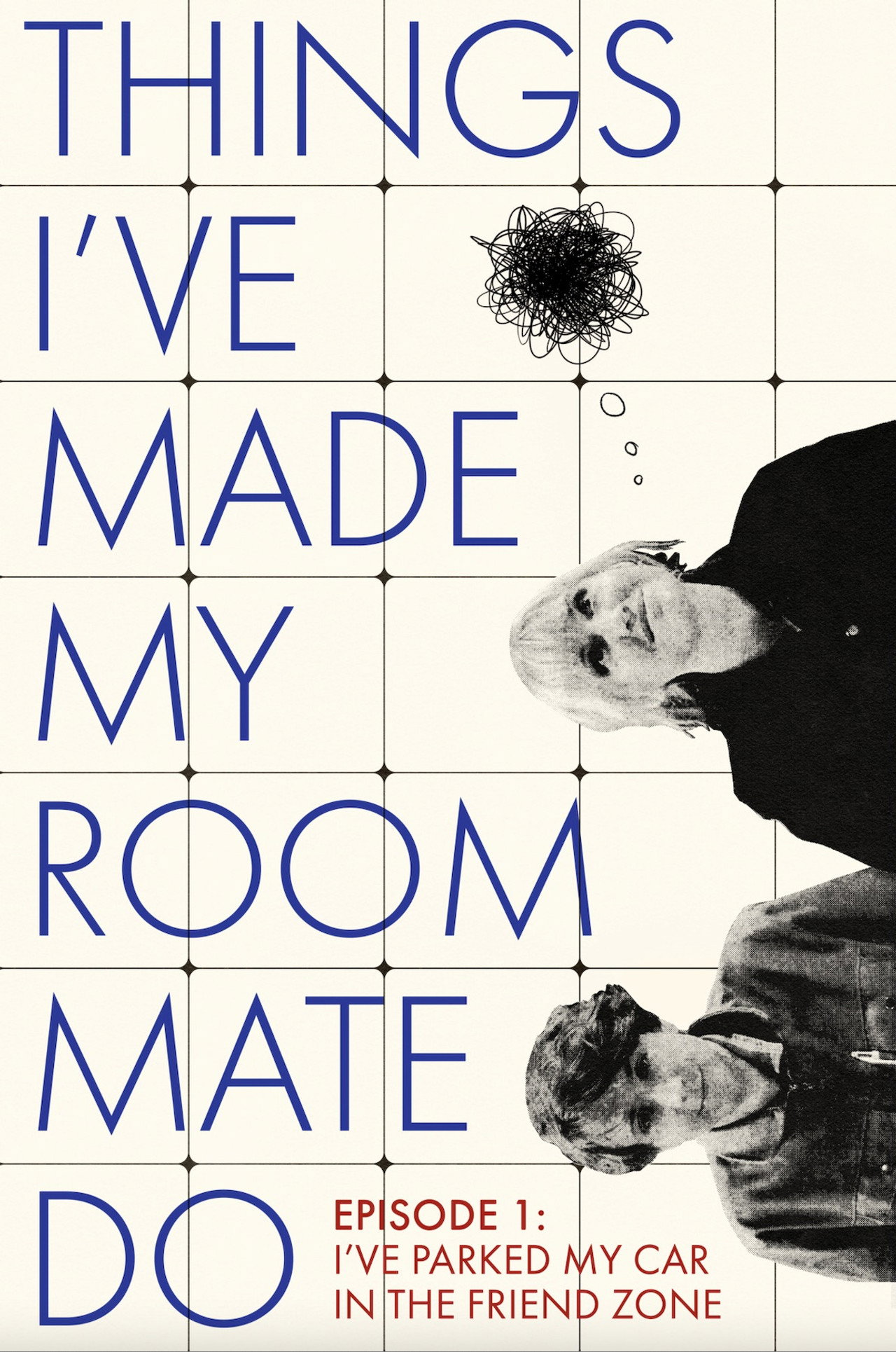 Things I've Made My Roommate Do filmaffisch