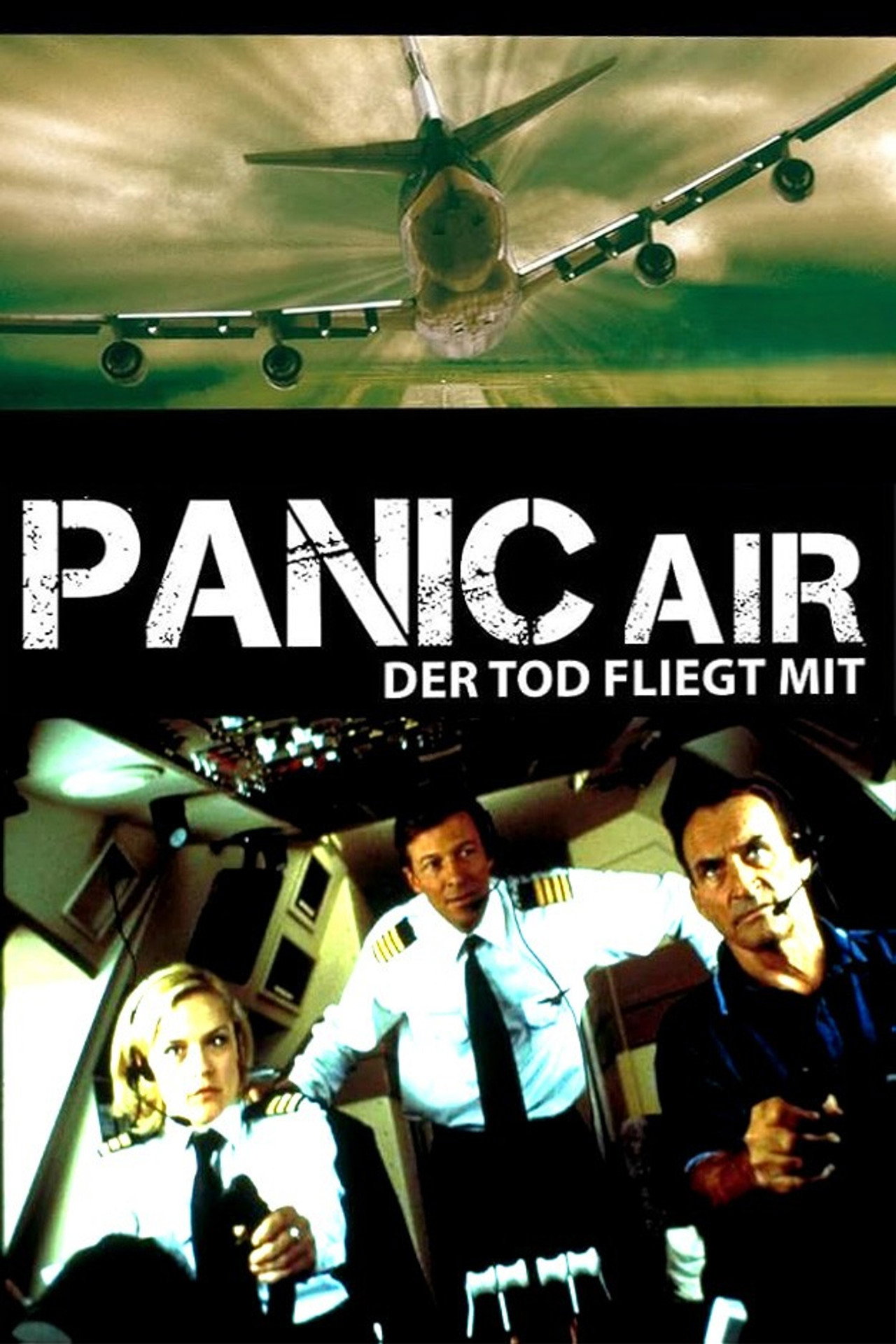 Panic Air - Der Tod fliegt mit
