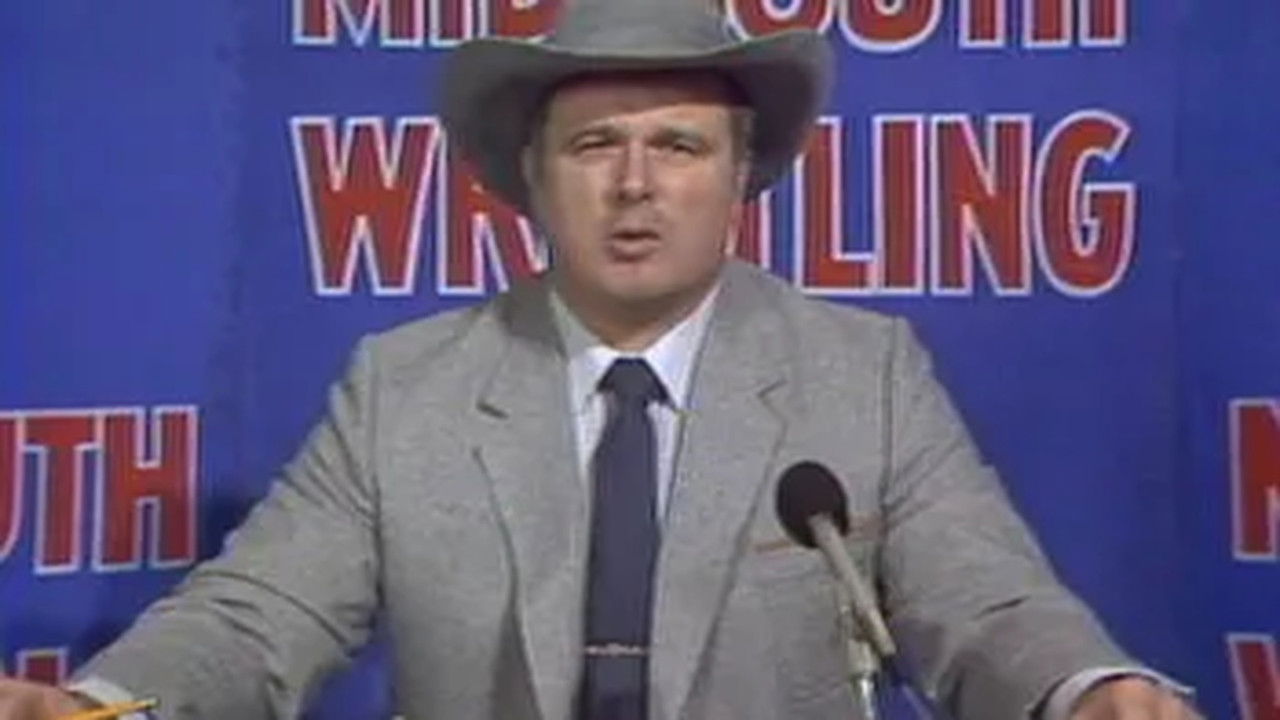 Mid-South Wrestling — Épisode 1