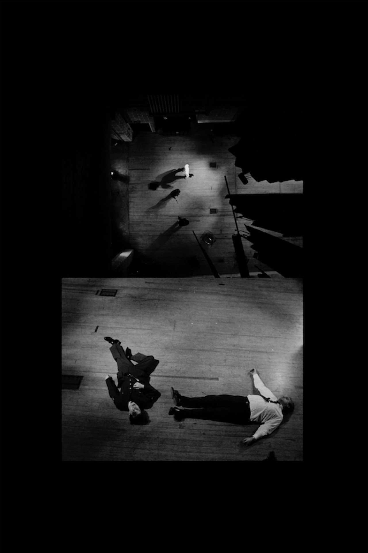 The Courier filmaffisch