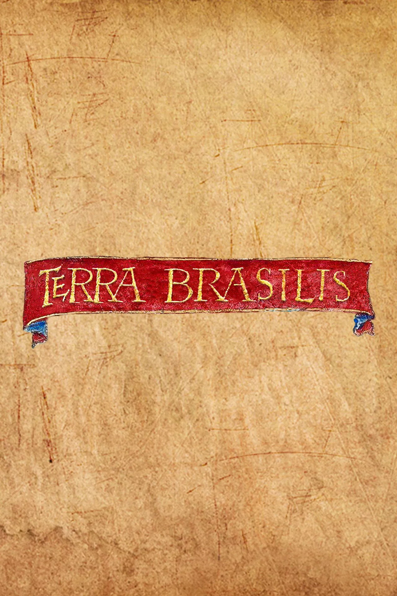 Terra Brasilis affisch