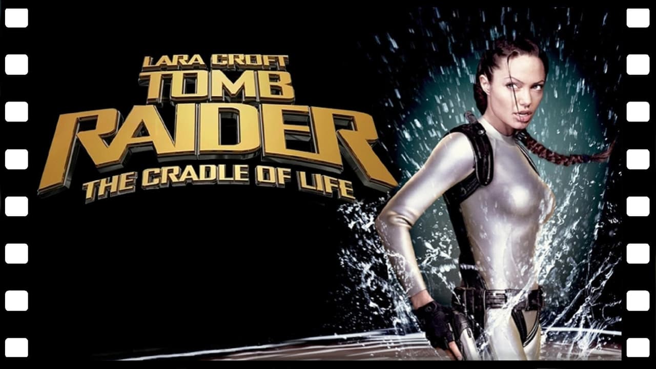 Lara Croft: Tomb Raider - The Cradle of Life background