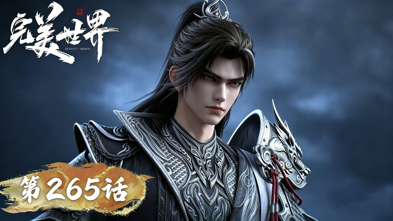 Perfect World [Wanmei Shijie] backdrop