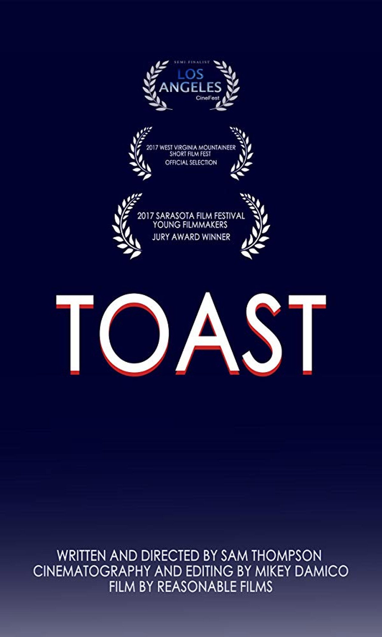 Toast filmaffisch
