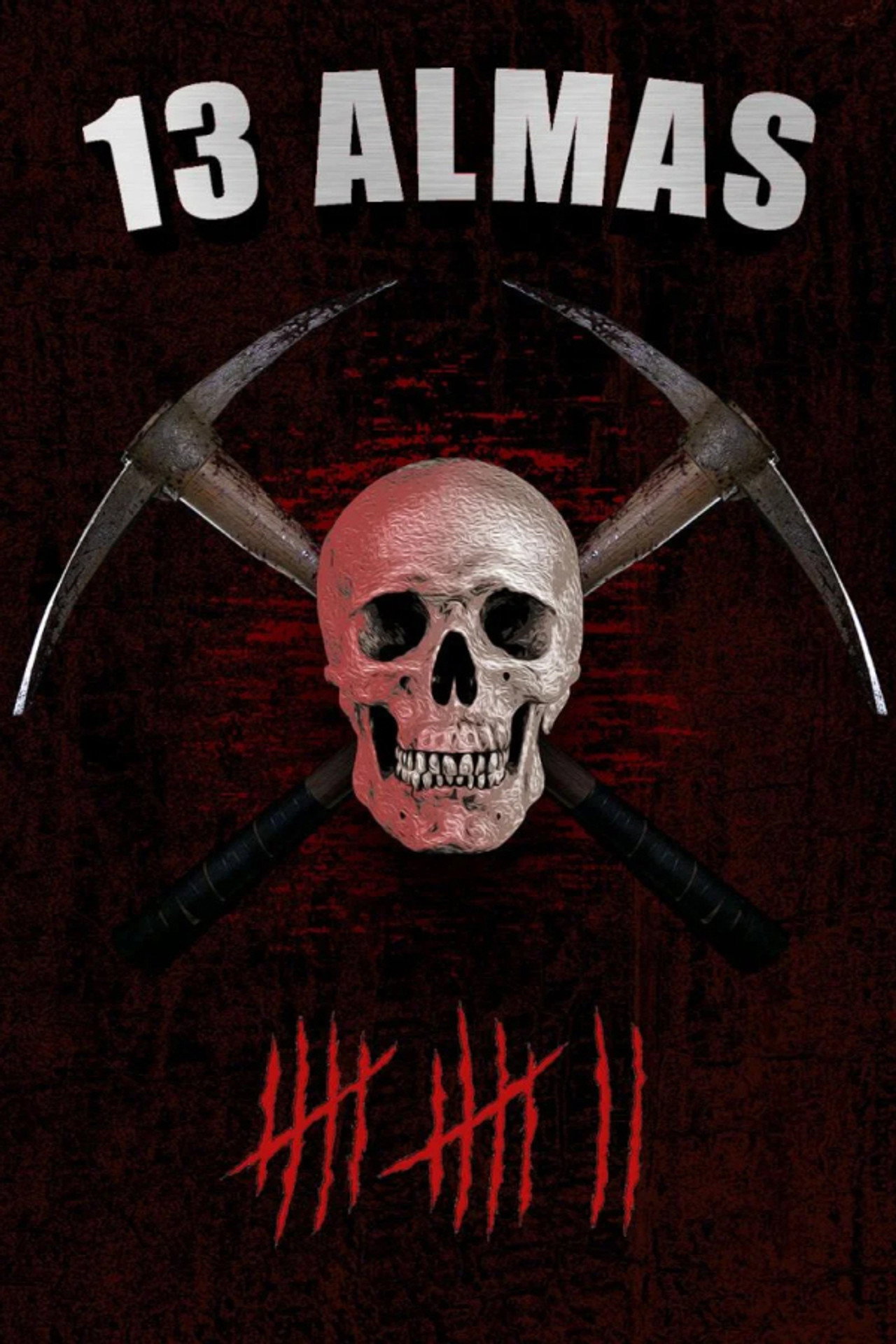 13 Almas filmaffisch