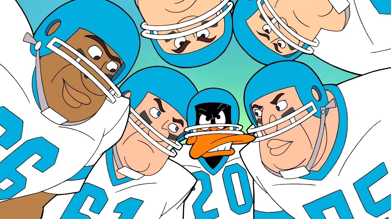 Quarterback Quack