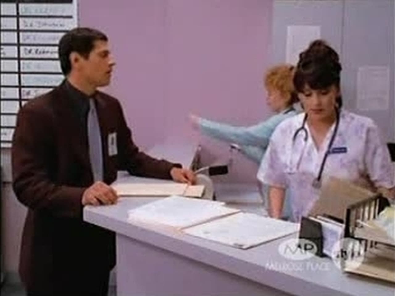 Melrose Place - Season 7 Episode 5 : As Bad as It Gets