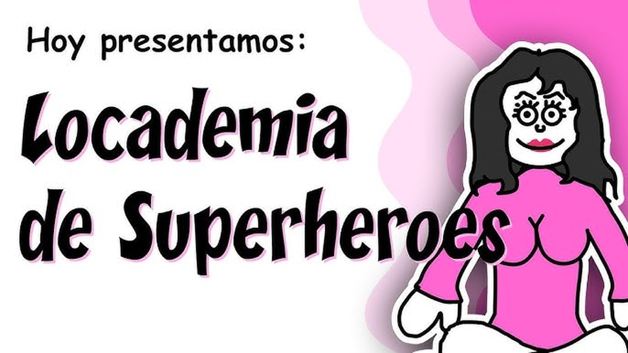 Locademia de Superheroes