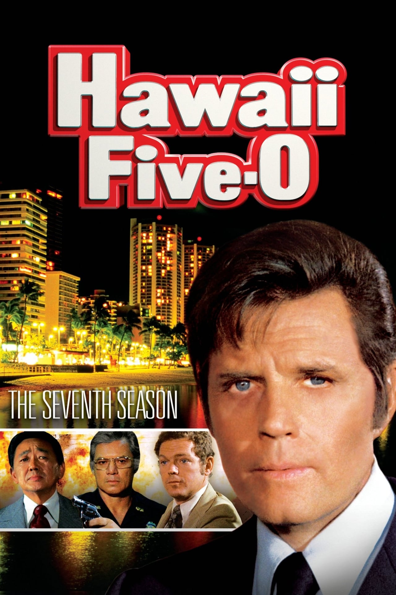 Hawaii Five-O (1974)