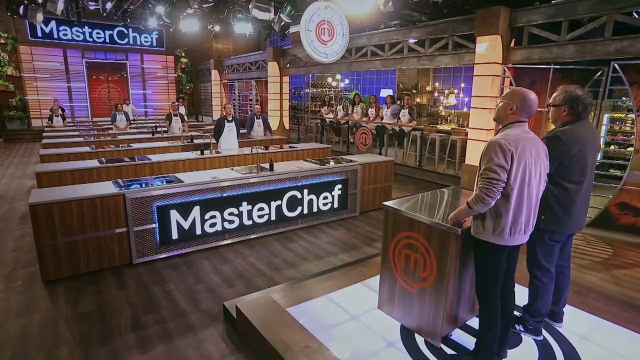 MasterChef Québec - Season 1 Episode 8 : Episode 8