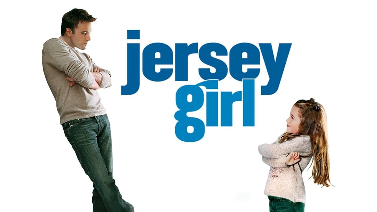 Jersey Girl background