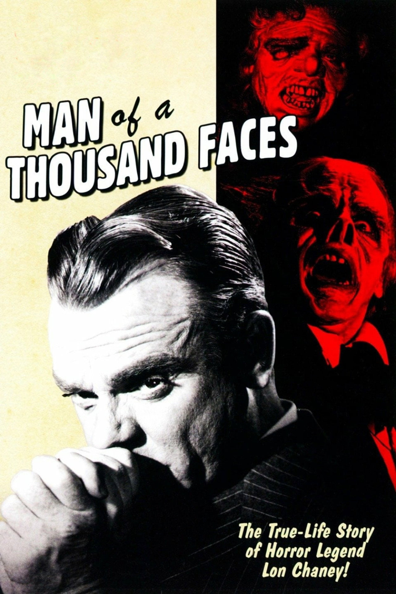 Man of a Thousand Faces – plakát 6