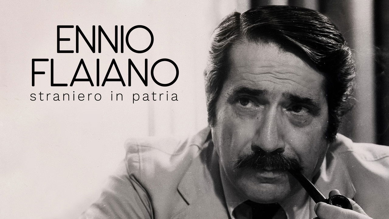 Ennio Flaiano, straniero in patria backdrop