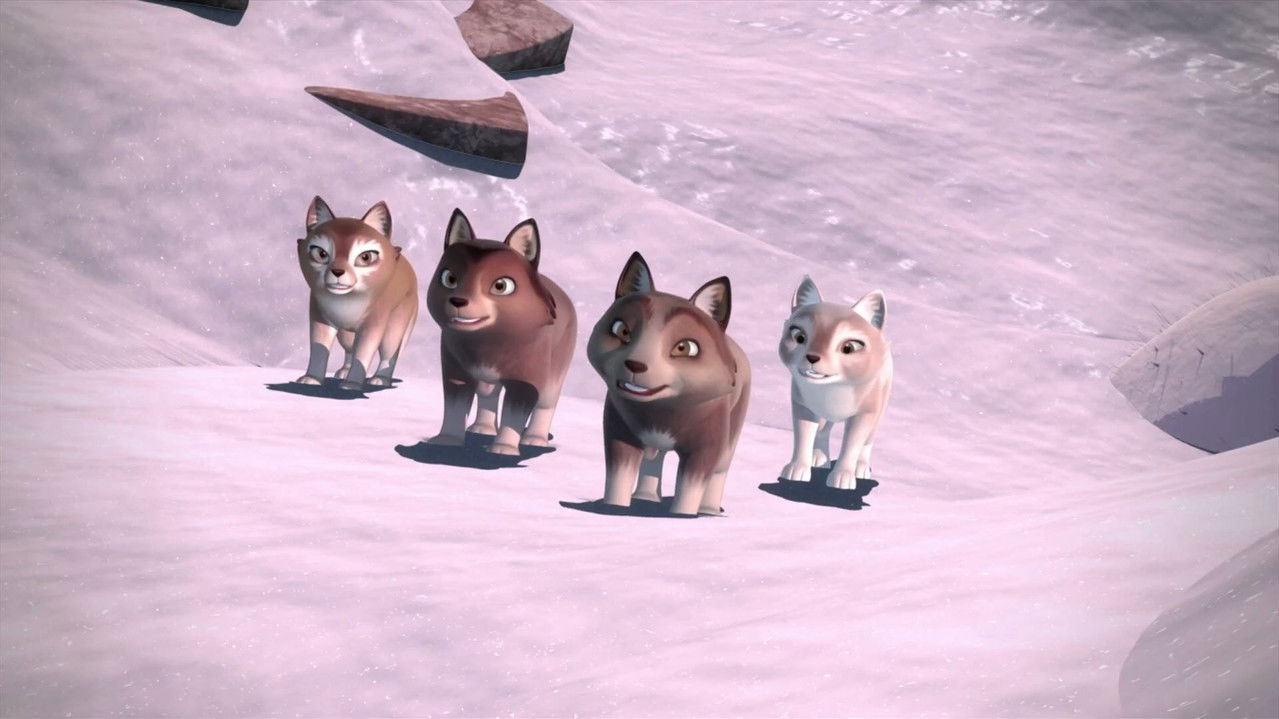 Les Légendes de Tatonka — Un ami à sauver