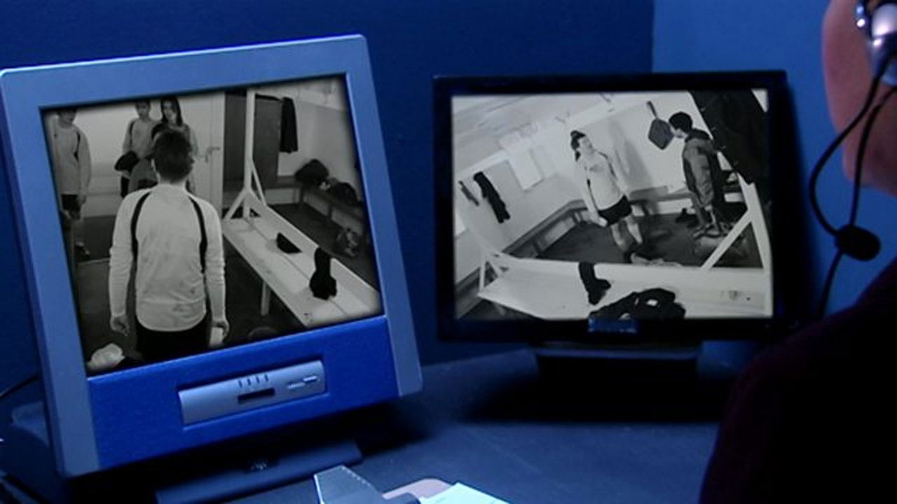 Sorry, I've Got No Head — Épisode 8