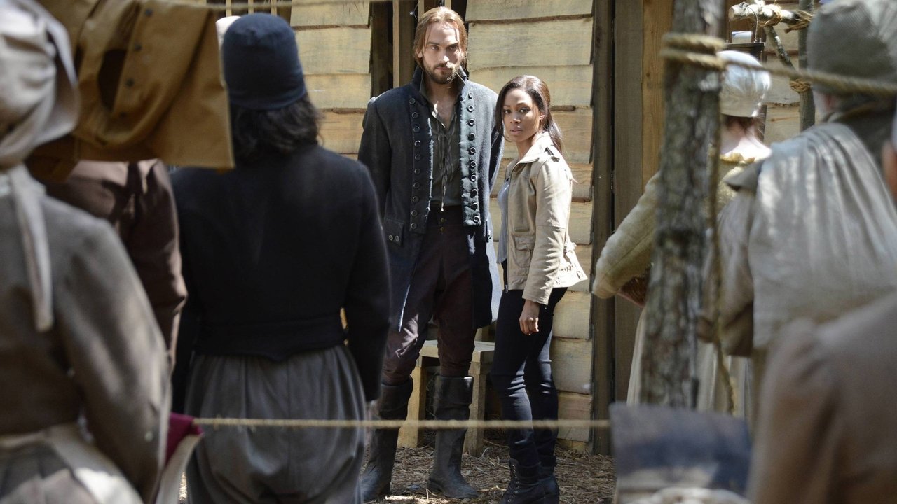 Sleepy Hollow - Season 1 Episode 5 : John Doe