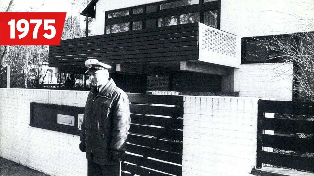 Berlin - Schicksalsjahre einer Stadt — Épisode 6