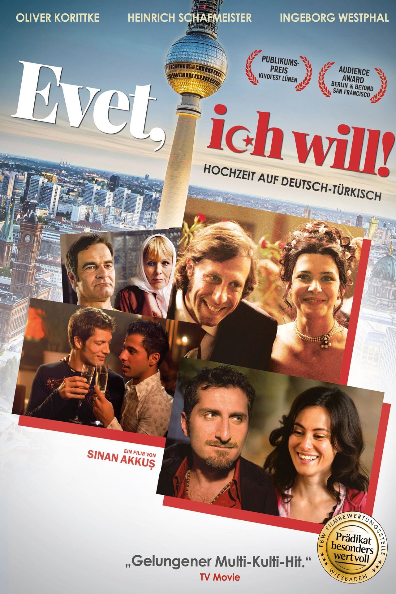مشاهدة فيلم Evet, I Do! مترجم بدون اعلانات - بوستر