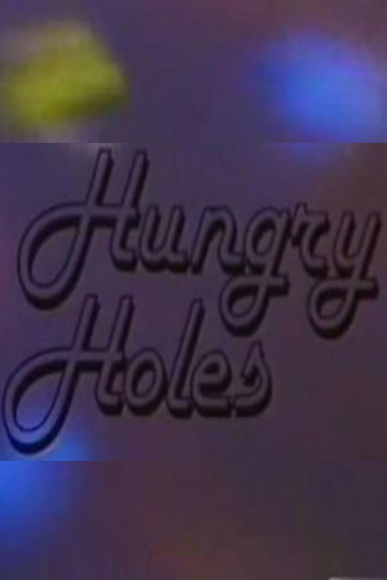 Hungry Holes Backdrop