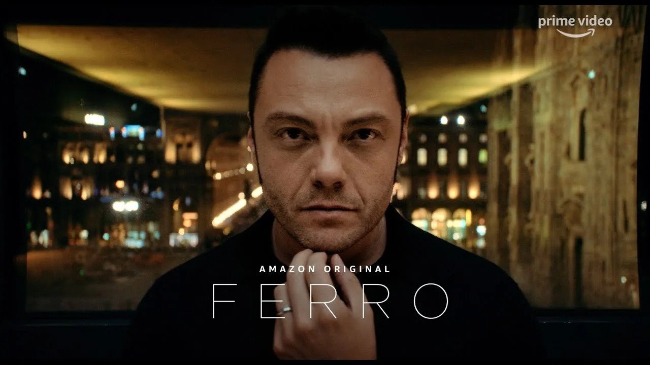 Ferro background