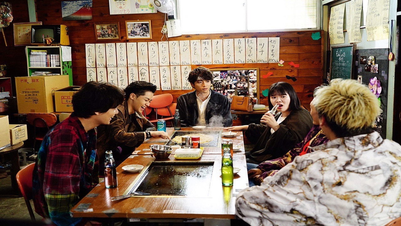 6 from HiGH&LOW THE WORST — Épisode 6