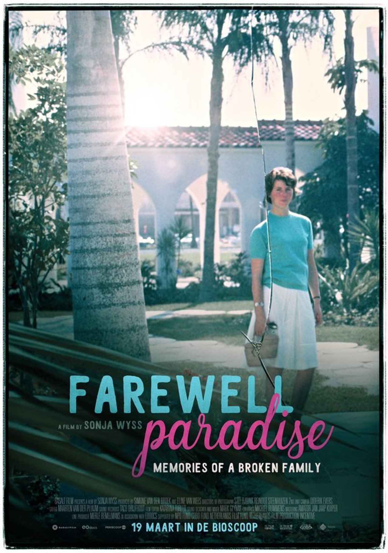 Farewell Paradise filmaffisch