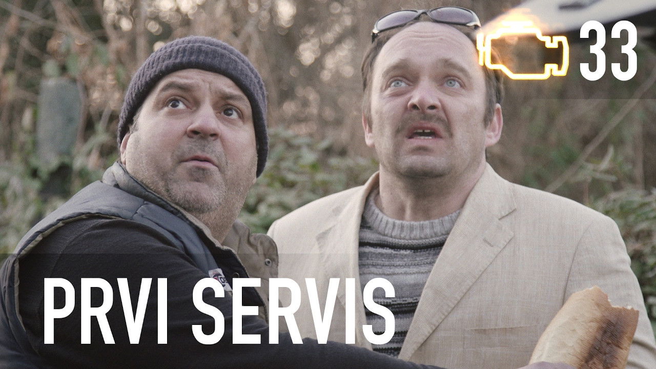 Prvi servis — Épisode 33