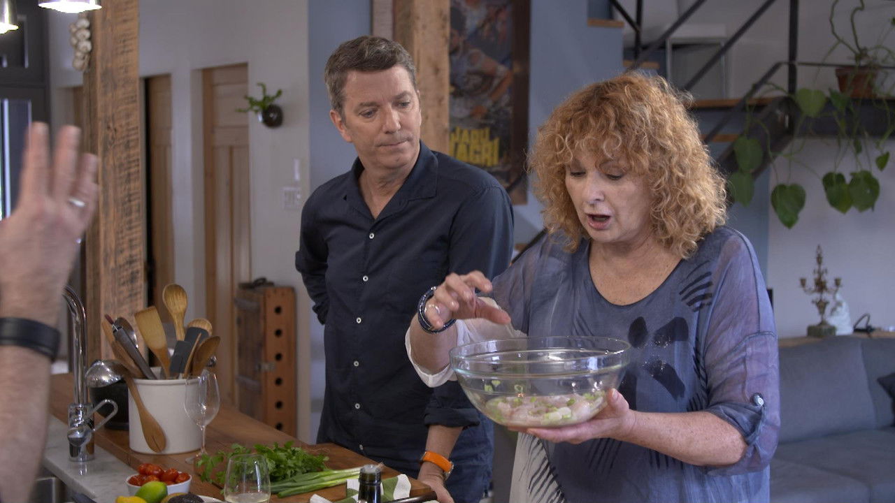 Curieux Bégin — Chasse et pêche avec Gaston Lepage, Patrice L’Écuyer, Louise Laparé, Arnaud Marchand