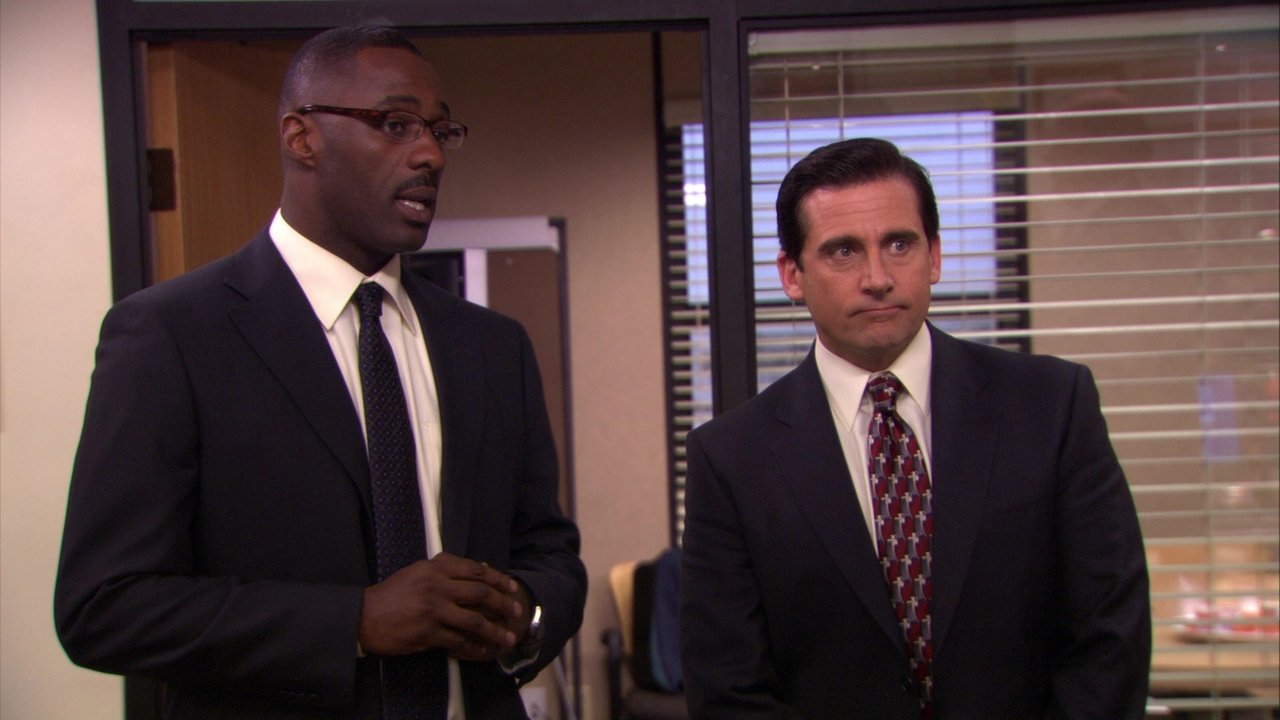 The Office - Season 5 Episode 18 : New Boss