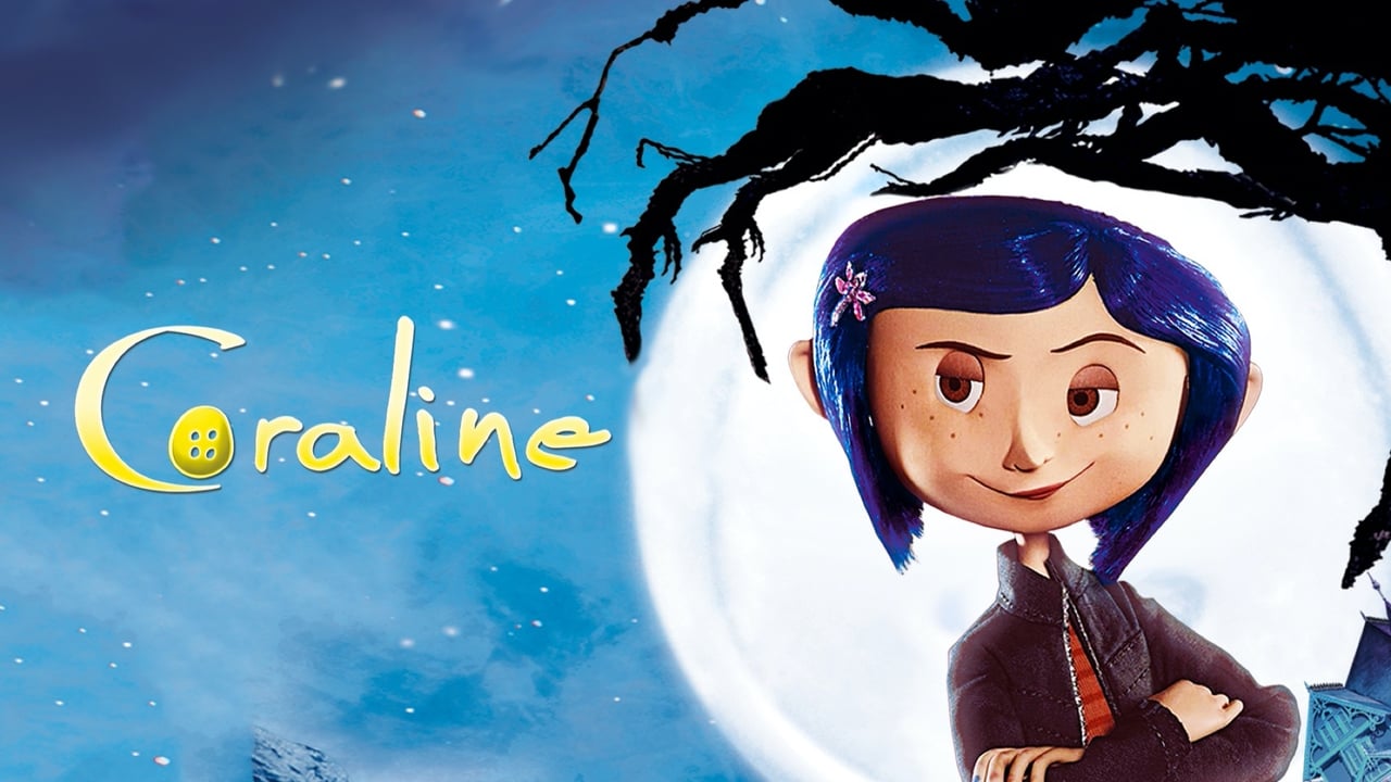 Coraline background