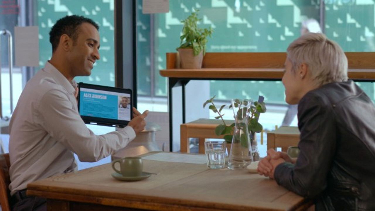 The Inside Man — Épisode 6