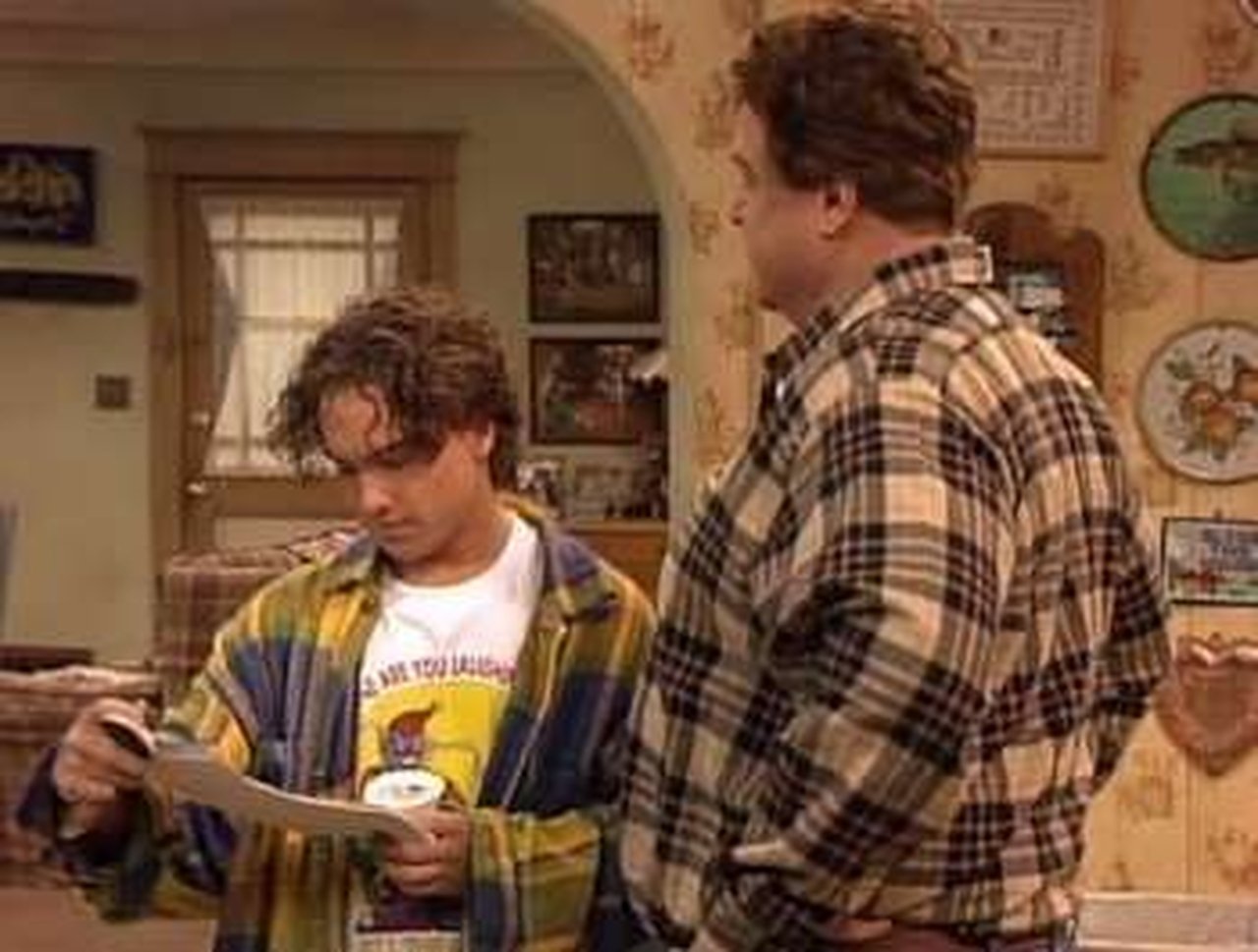 Roseanne - Season 6 Episode 5 : Be My Baby