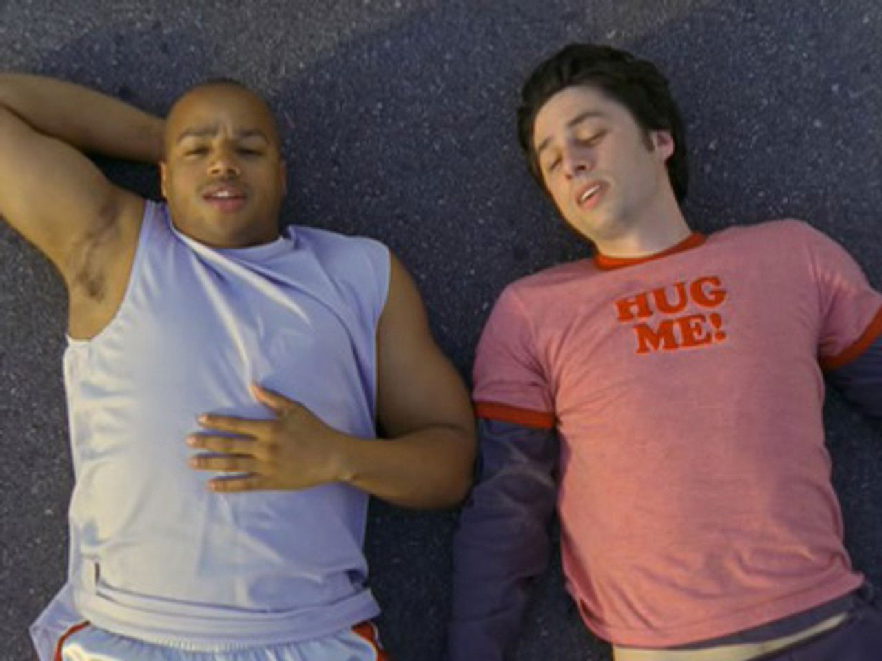 Scrubs — Ma nouvelle vie