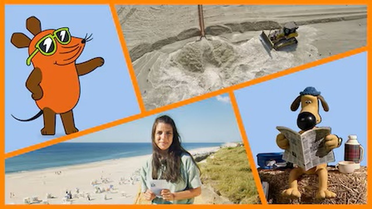 Die Sendung mit der Maus - Season 55 Episode 21 : Episode 21