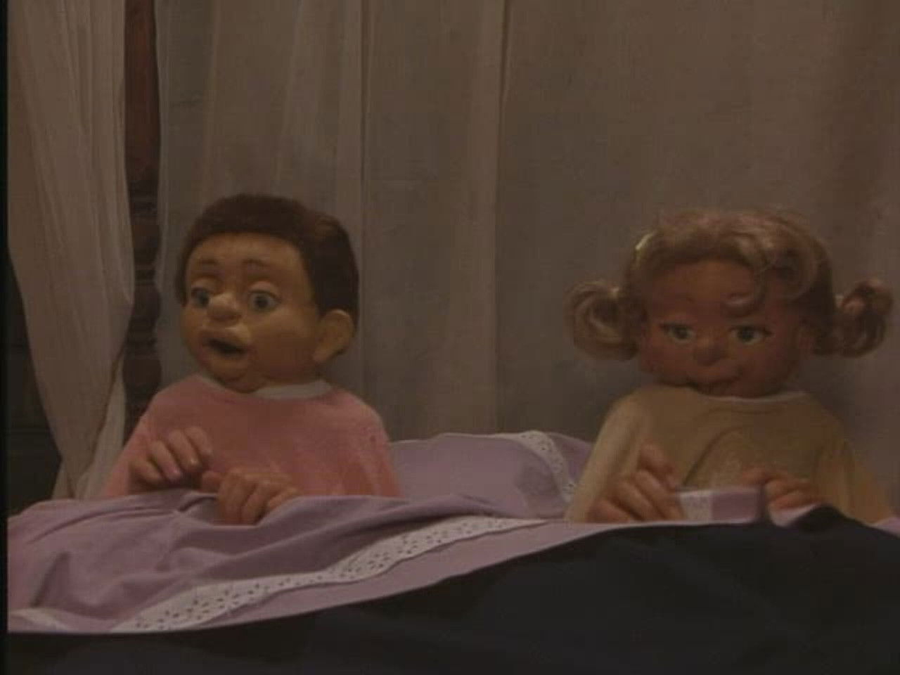 Liegebeest — Épisode 10