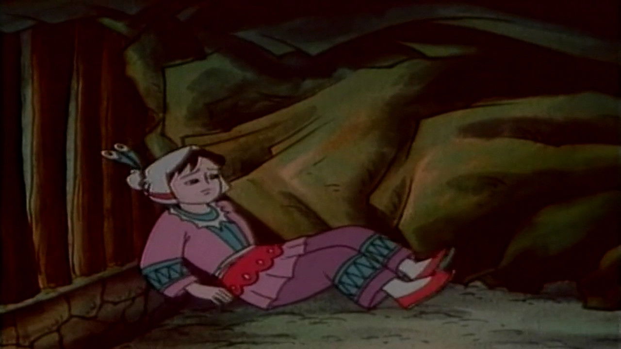 中国水墨动画 — Épisode 3